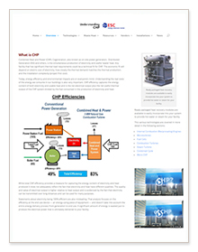 CHP Videos and Diagrams from the Energy Solutions Center 
